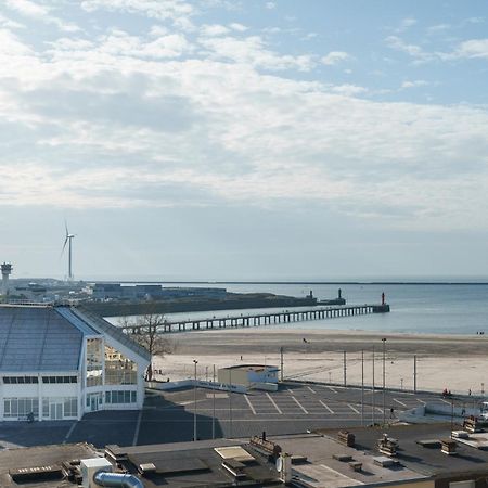 Superbe Vue Mer Face A Nausicaa Boulogne-sur-Mer Bagian luar foto