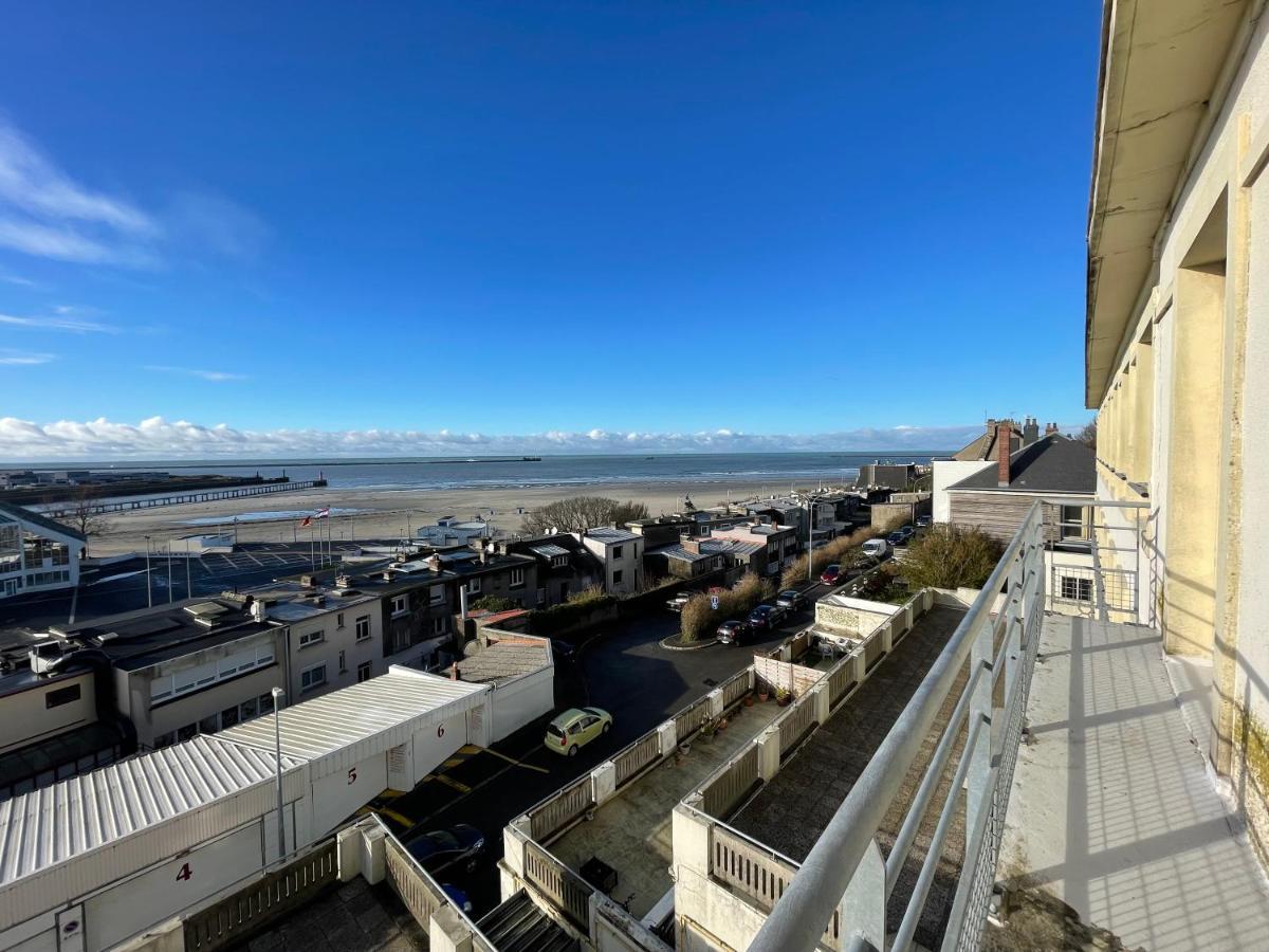 Superbe Vue Mer Face A Nausicaa Boulogne-sur-Mer Bagian luar foto