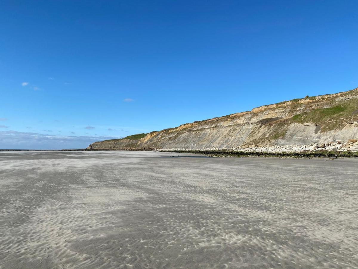 Superbe Vue Mer Face A Nausicaa Boulogne-sur-Mer Bagian luar foto